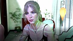 atlas can't stop licking leyalas wet pussy in the seven realms