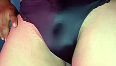 dude slips into sexy victoria's secret panties and dances wild