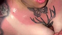 ¡Toma Toda Mi Pija Profunda Hasta Sacar Leche En Tu Boca!