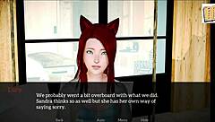 My new family rocks with big ass milf homemade action!