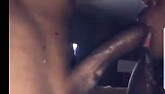wanna see this skky black ebony deepthroat that huge cock??
