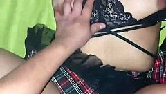 Beautiful Mexican Otaku Friend Fucked After Convention Part 1