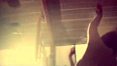 kylie minogue's sexercize alternate hd version shows uncensored lesbian pussy play