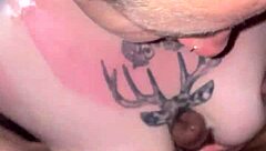 ¡Toma Toda Mi Pija Profunda Hasta Sacar Leche En Tu Boca!