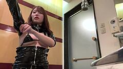 パート1で巨乳フリーモデルもえの京都弁コスプレマ●コをpovハードコア中出し種付けできる？