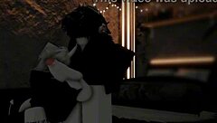 Hot demon girl gets playful fucking in game session 42 short