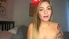 Meet Madi the Baddie, tattooed slut's big tits bounce in first pornstar intro!