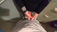 Rub my tight milf panties till you CUM hard all over them