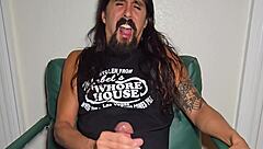 Maxx Stoner cums everywhere in this tattooed pornstar biker compilation!