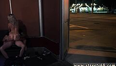 valerie white's cute blonde teen body gets bound and roughed up hard