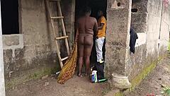 new electrician, u fucked ur fat madam doggystyle outside factory til she cums wet?