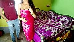 horny sasur grabs bahu after towel drops and fucks her hard