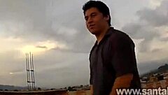 Desi Bhabhi Gives Early Morning Blowjob And Ride