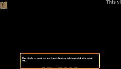 my new family game gets intense with everyone involved