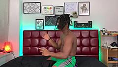 Brutal Brazilian Pussy Pounding!