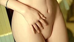 check out this popular asian wife naked show 😍 uloversdoll real doll sexy vibes