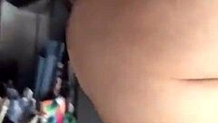 preparing this chubby badoo girl with fat curves for intense hardcore fucking session