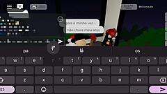 two noel moms get fucked hard in natal threesome creampie fest at brookhaven roblox