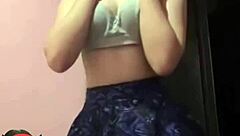 devout girlfriend only takes bareback anal creampie from her horny neighbor