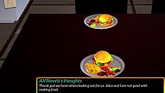 my new family game gets intense with everyone involved