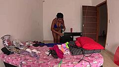 por trás das câmeras iara alves bares juicy brazilian milf pussy for big black cock