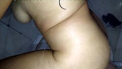 under the shower her mouth soaps my cock then deepthroat fuck starts