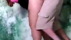 What Happens When We Fuck Hard In Abandoned House?