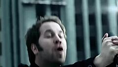 Finger Eleven's Paralyzer sets a rhythmic solo vibe