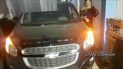 latina amateur big ass fetish reality car broke favela red full scene