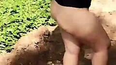 What Happens When We Fuck Hard In Abandoned House?