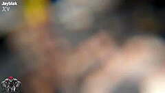 Our desperate roomie begs for dick gets bareback double penetration squirting orgy