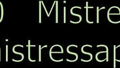 Mistress april brainwashes unworthy slave into total domination submission