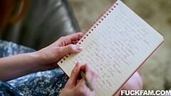 stepdaughters taboo training petite cherry kiss scarlet skies molly manning anthony pierce