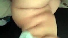 preparing this chubby badoo girl with fat curves for intense hardcore fucking session