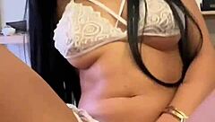 Glamour Latina Model Craves Photographer Fuck After Greece Photoshoot