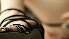 check out this popular asian wife naked show 😍 uloversdoll real doll sexy vibes