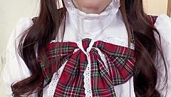 whoa this slut swallows huge cum load right after casting interview 💦👅