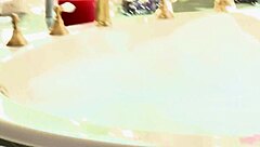 Asian Milf Beauty Fucked Senseless After Jacuzzi Bath