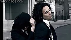 Finger Eleven's Paralyzer sets a rhythmic solo vibe