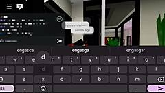 two noel moms get fucked hard in natal threesome creampie fest at brookhaven roblox