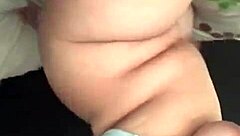 preparing this chubby badoo girl with fat curves for intense hardcore fucking session