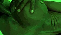 allblackx big assed ebony beauty takes first time hardcore anal pounding... damn tight!