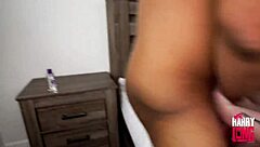 big booty bbw pawg takes bbc mmf threesome with sloppy deepthroat