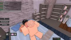 wanna see sexy black haired babe deepthroat white cock then get pounded missionary?