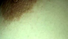 yo this milf slut pumps fresh milk from her balloon tits damn