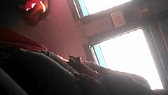 i saw telugu AUNTY big fat ASS shaking on TRAIN