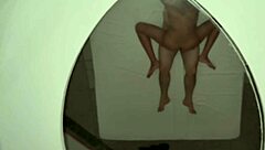 casting cutie spills on melada teen pussy getting filled with hot gozada creampie