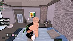 wanna see sexy black haired babe deepthroat white cock then get pounded missionary?