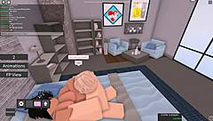 wanna see sexy black haired babe deepthroat white cock then get pounded missionary?