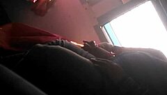 i saw telugu AUNTY big fat ASS shaking on TRAIN